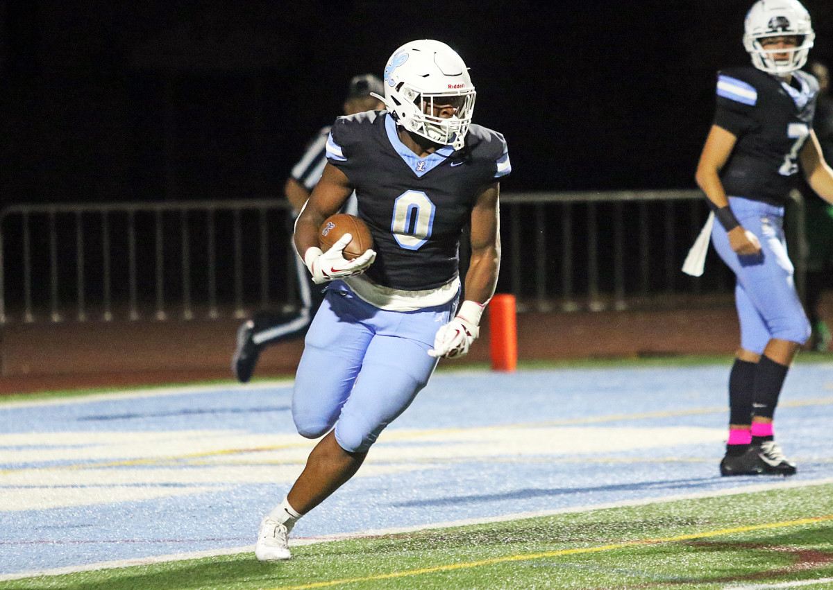 a Lakeridge Tigard football Oregon October 5 2023 Dan Brood 53